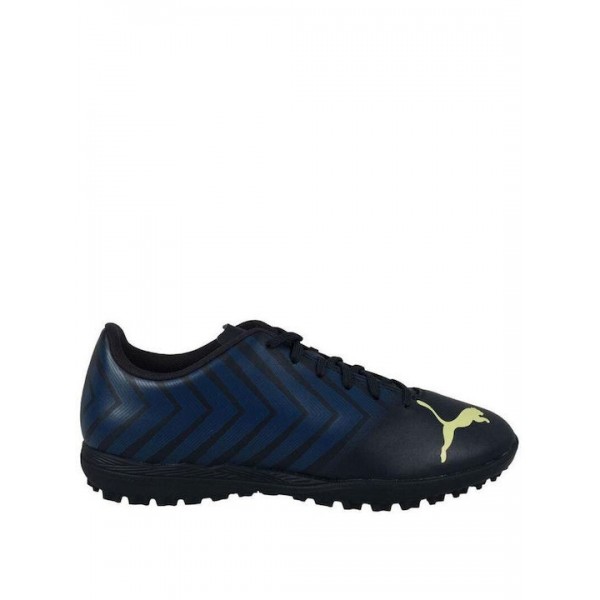 Puma Παιδικά Ποδοσφαιρικά Παπούτσια Tacto με Σχάρα Navy Μπλε 106706-06
