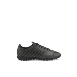 Puma Παιδικά Ποδοσφαιρικά Παπούτσια Tacto II με Σχάρα Γκρι 106706-03