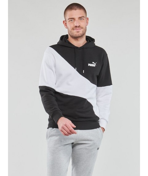 PUMA POWER Cat Hoodie TR Ανδρικό Φούτερ 673786 01