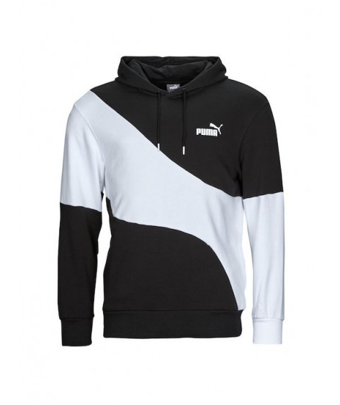 PUMA POWER Cat Hoodie TR Ανδρικό Φούτερ 673786 01