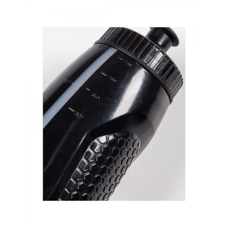 Puma Αθλητικό Πλαστικό Παγούρι 750ml Μαύρο 053813-01