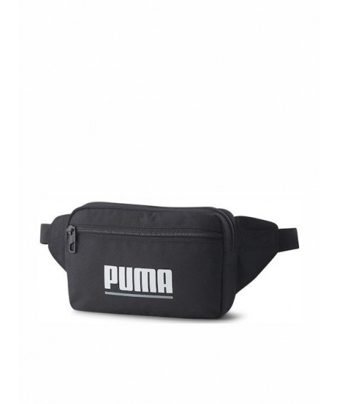 Puma Plus Waist Τσαντάκι Μέσης Μαύρο 079614-01