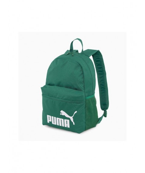 Puma Phase Γυναικείο Υφασμάτινο Σακίδιο Πλάτης Πράσινο 075487-31