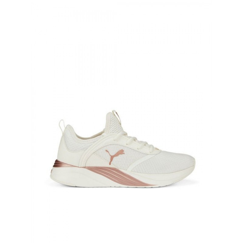 Puma Softride Ruby Better Γυναικεία Αθλητικά Παπούτσια Running Μπεζ 377311-05