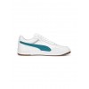 Puma Court Ultra Ανδρικά Sneakers Λευκά 389368 05