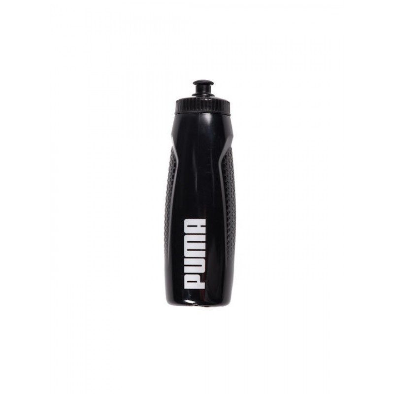 Puma Αθλητικό Πλαστικό Παγούρι 750ml Μαύρο 053813-01