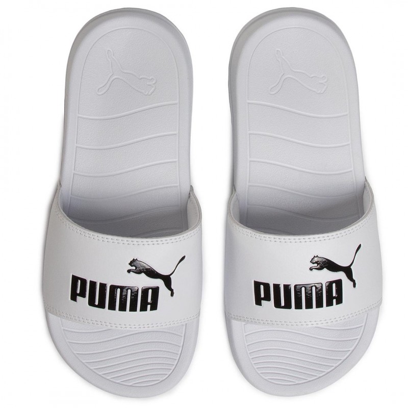 Παντόφλες Puma Popcat 20 White 372279-02