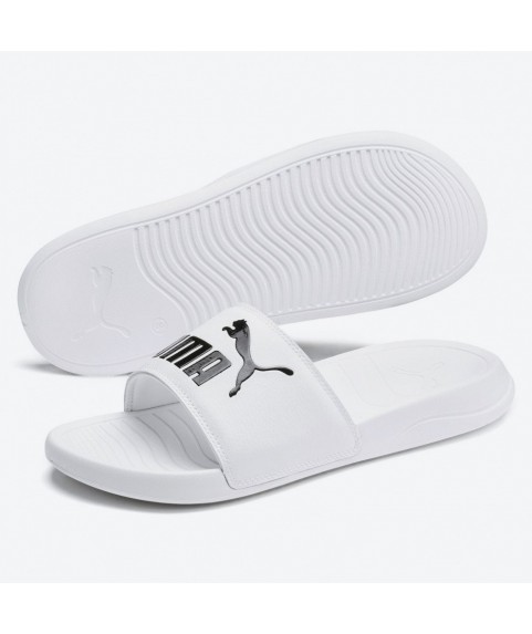 Παντόφλες Puma Popcat 20 White 372279-02