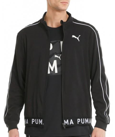 Αθλητικό Σετ Puma Train full jacket black 521544-01