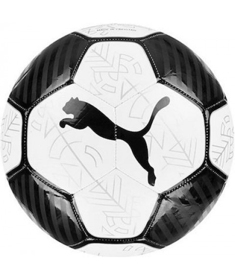Puma Prestige Μπάλα Ποδοσφαίρου Λευκο΄/Μαύρο 083992-01