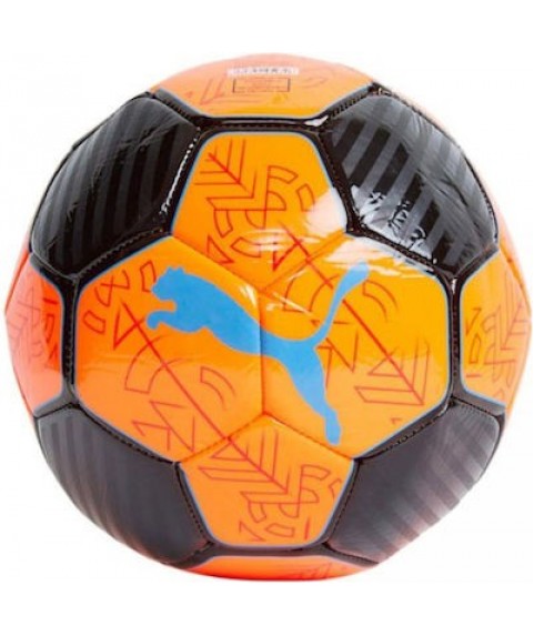 Puma Prestige Μπάλα Ποδοσφαίρου Πορτοκαλί΄/Μαύρο 083992-04