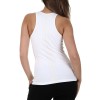 Puma Feel It Womens Training Vest Tank Top - White