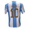 Ανδρική Εμφάνιση Ποδοσφαίρου Messi Argentina Γαλάζιο-Λευκό 24/25 9001-08