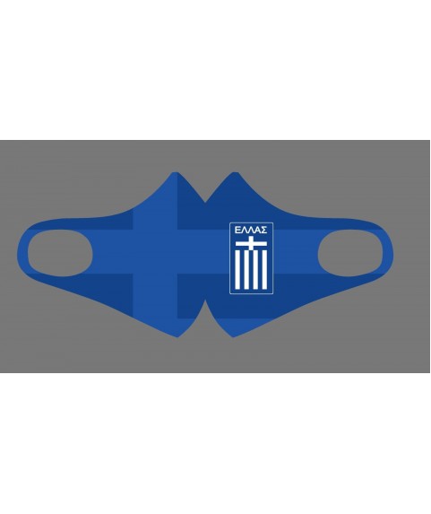 Μάσκα Προσώπου Ελλας
