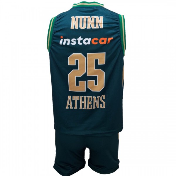 Παιδική Εμφάνιση Μπάσκετ Παναθηναϊκού Nunn/ 0502-26
