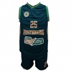 Παιδική Εμφάνιση Μπάσκετ Παναθηναϊκού Nunn/ 0502-26