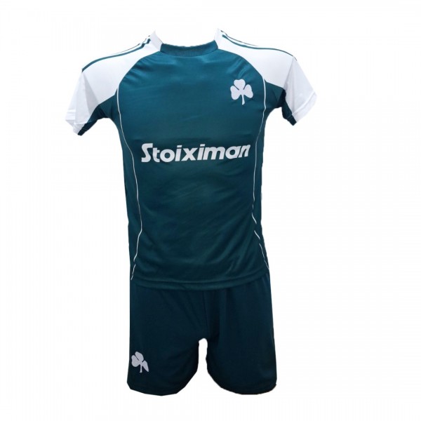 Παιδικό Σετ ποδοσφαίρου Παναθηναϊκός TETEH 