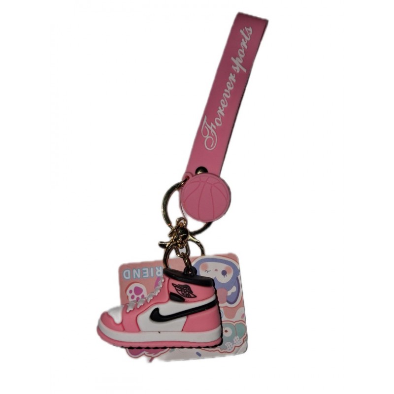 Pink Mini Sneaker/ 1234-89