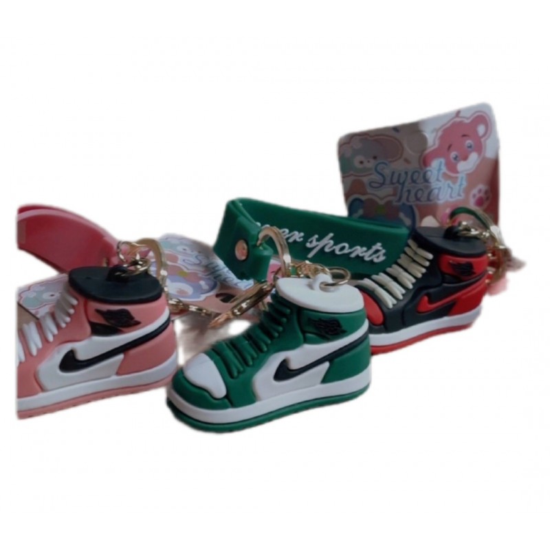 Pink Mini Sneaker/ 1234-89