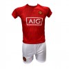 Παιδικό Σετ Ποδοσφαίρου Manchester United Ronaldo Κόκκινο/Λευκό 2008 40227-31B