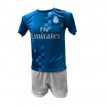 Παιδικό Σετ Ποδοσφαίρου Real Madrid Ronaldo Βεραμάν/Λευκό 2211-39
