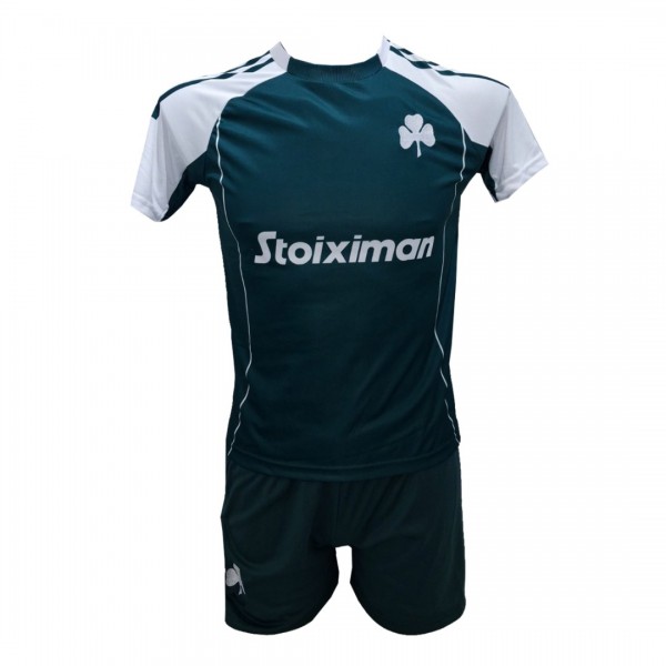 Παιδικό Σετ  ποδοσφαίρου Παναθηναϊκός Πράσινο/ 2052-620