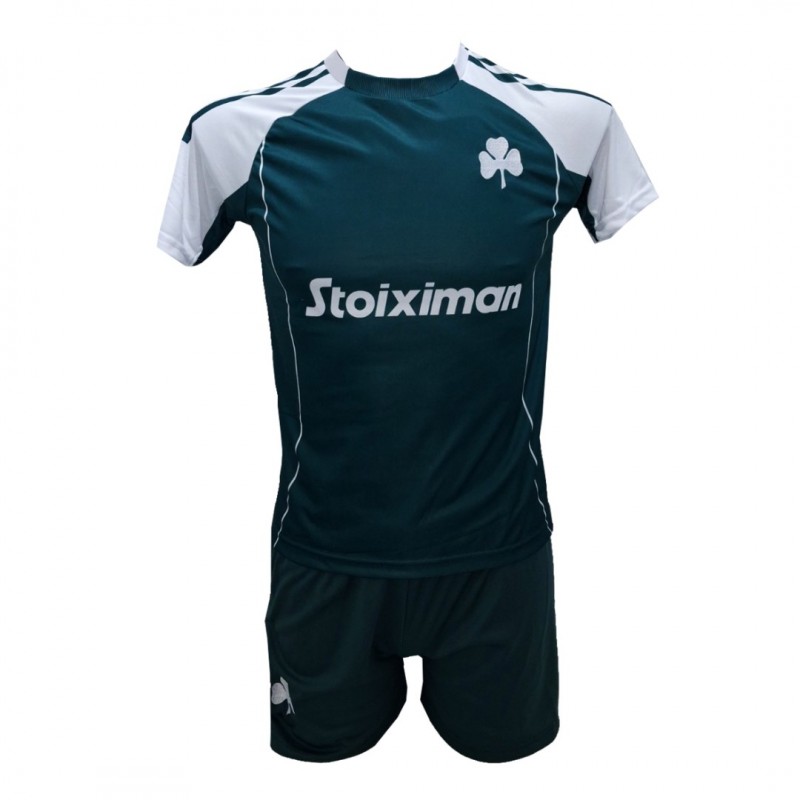 Παιδικό Σετ  ποδοσφαίρου Παναθηναϊκός Πράσινο/ 2052-620