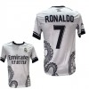 Ανδρική Εμφάνιση Ποδοσφαίρου Real Madrid Ronaldo Ασπρη Δράκος 2211-32