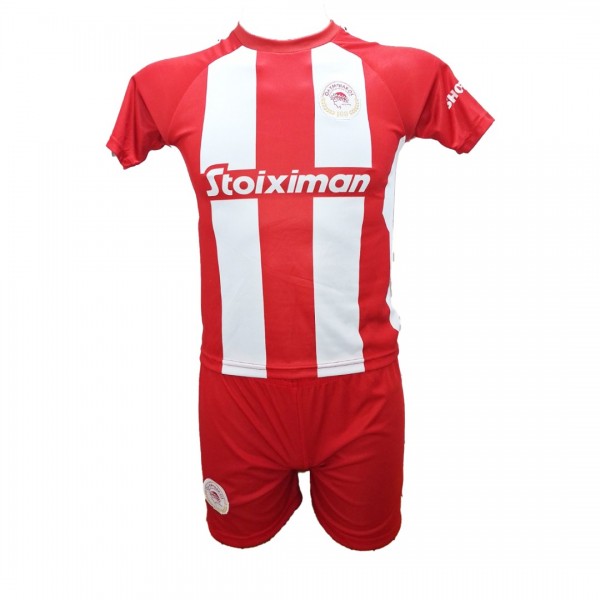 Παιδικό Σετ Ποδοσφαίρου Ολυμπιακός EL KAABI