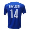 Ανδρικη Εμφάνιση Ποδοσφαίρου Εθνικη Ελλάδος μπλε λευκό PAVLIDIS / 1301-27