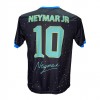 Ανδρική Εμφάνιση Ποδοσφαίρου Neymar Εθνική Βραζιλίας Μαύρο/Μπλε SPECIAL EDITION 100523-01