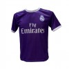 Ανδρική Εμφάνιση Ποδοσφαίρου Real Madrid Ronaldo Μωβ 2211-40
