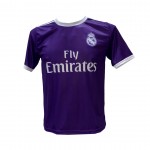 Ανδρική Εμφάνιση Ποδοσφαίρου Real Madrid Ronaldo Μωβ 2211-40