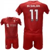 Παιδικό Σετ Ποδοσφαίρου Liverpool M.Salah Κόκκινο/Ασπρο 7502-25