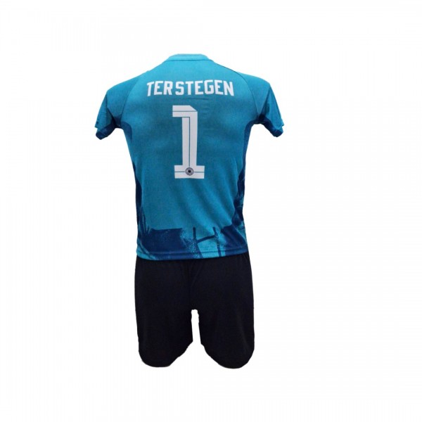 Παιδική ποδοσφαιρική Εμφάνιση TerStegen 0129-09