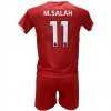 Παιδικό Σετ Ποδοσφαίρου Liverpool M.Salah Κόκκινο/Ασπρο 7502-25