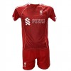 Παιδικό Σετ Ποδοσφαίρου Liverpool M.Salah Κόκκινο/Ασπρο 7502-25