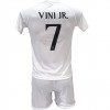 Παιδικό Σετ Ποδοσφαίρου Real Madrid VINI JR. Ασπρη 2211-36