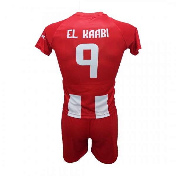 Παιδικό Σετ Ποδοσφαίρου Ολυμπιακός EL KAABI