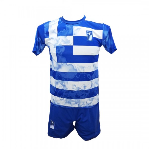Παιδικό Σετ Ποδοσφαίρου Παυλίδης Εθνική Ελλάδος