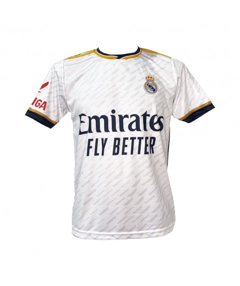 Ανδρική Εμφάνιση Ποδοσφαίρου Real Madrid VINI JR. Ασπρη 2211-03
