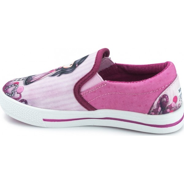 Santoro slip-on Pink SA08502C 