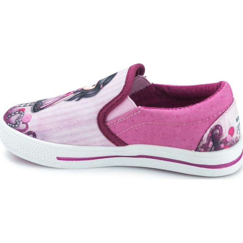 Santoro slip-on Pink SA08502C 