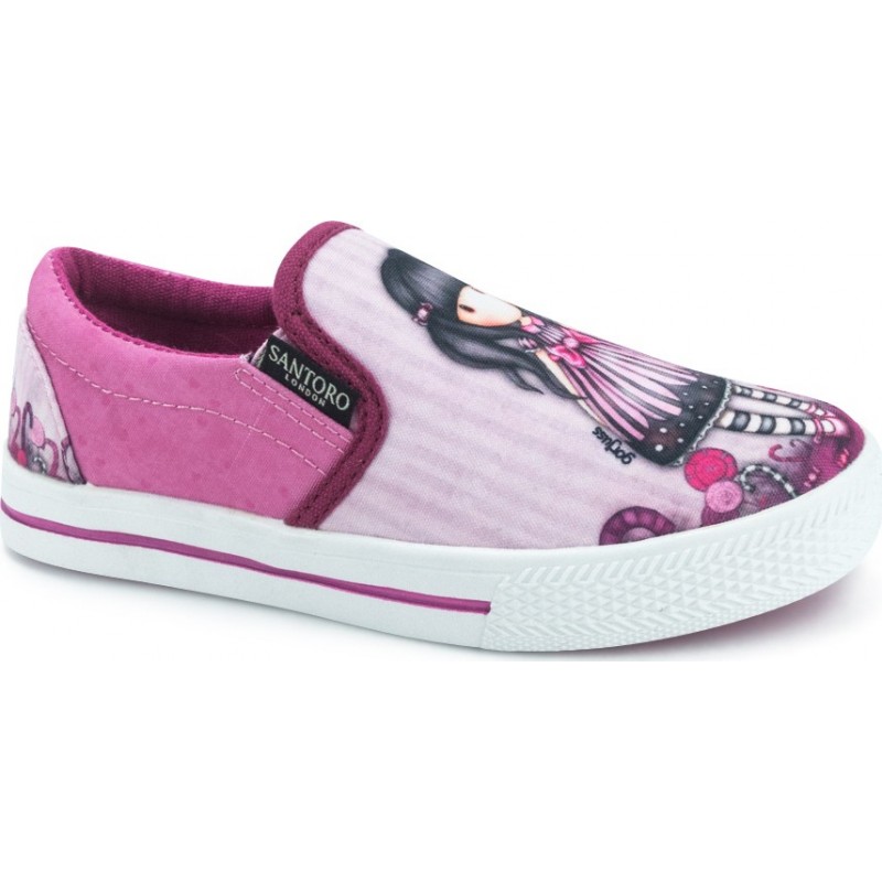 Santoro slip-on Pink SA08502C 