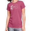 Under Armour Graphic Big Logo Classic Crew Pink  1330348-671