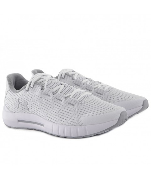 Under Armour Micro G Pursuit S White 3021250-101