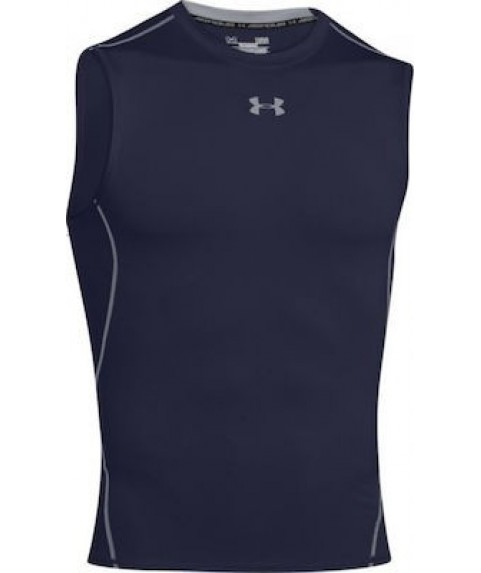 Under Armour Heatgear Compression Sleeveless 1257469-410