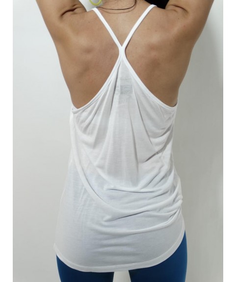 GSAHYDRO Top Star White