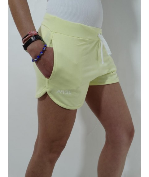ΓΥΝΑΙΚΕΙΟ ΑΘΛΗΤΙΚΟ ΣΟΡΤΣ  YELLOW