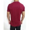 Original Graphic Tee Whith Print Victorious Red B